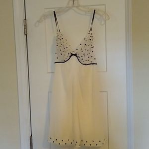 Oscar de la Renta Baby Doll Night Gown